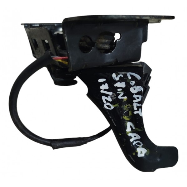 Fechadura Elétrica Capo Cobalt Spin 2017 A 2020 52140239