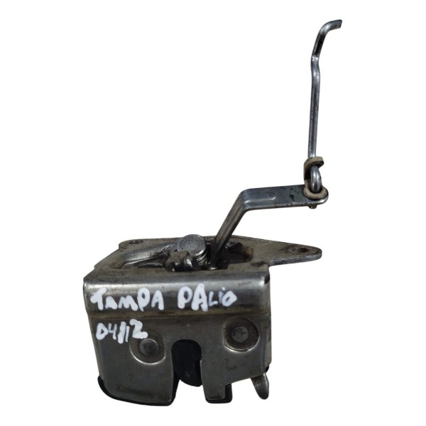 Fechadura Tampa Traseira Porta Malas Fiat Palio 2004 A 2012