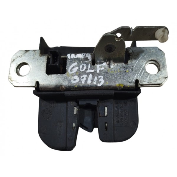 Fechadura Porta Malas Vw Golf Sportline 2007/2013