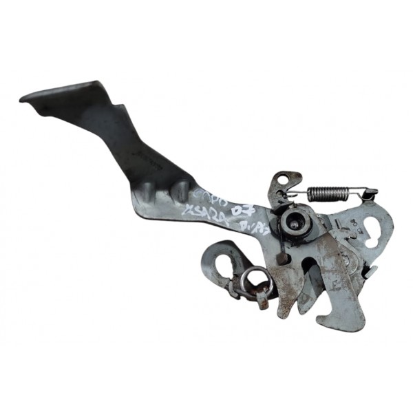 Fechadura Trava Capo Xsara 2001 2002 2003 2004 2005 2007