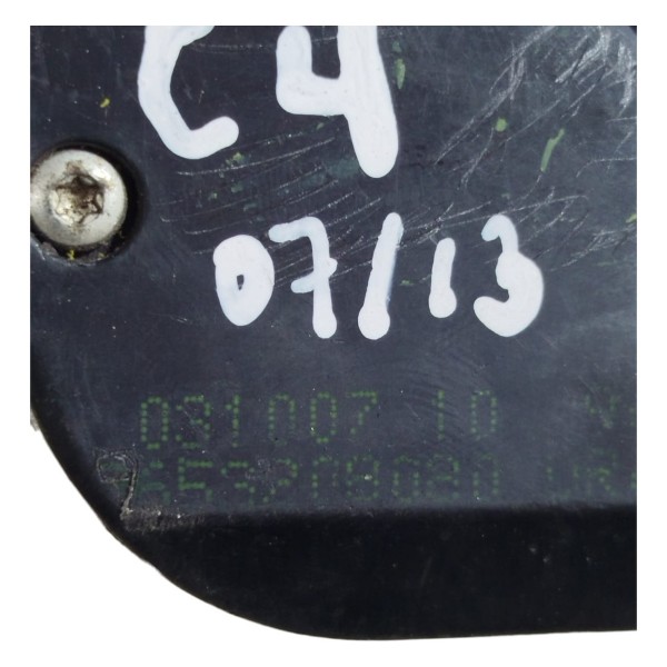 Trava Tampa Traseira Citroen C4 2007 A 2013 653208080