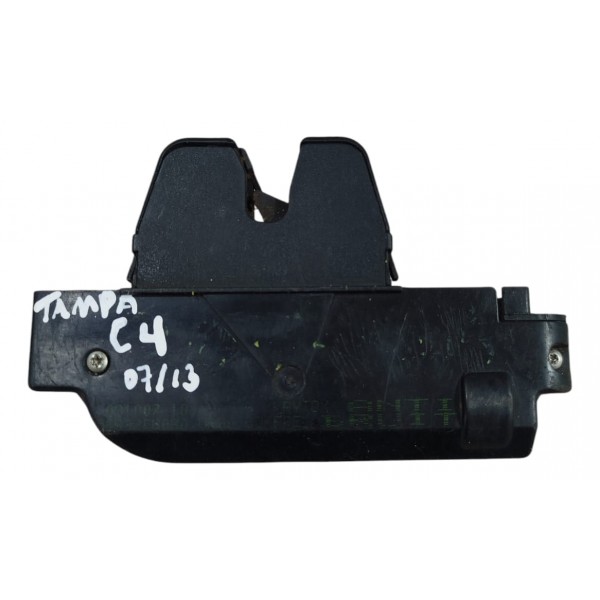 Trava Tampa Traseira Citroen C4 2007 A 2013 653208080