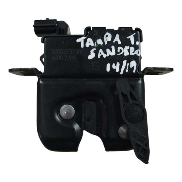 Fechadura Tampa Traseira Renault Sandero 14 A 19 905037373r