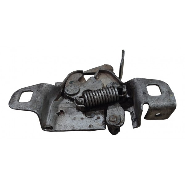 Fechadura Trava Capô Vw Gol G3 G4 2000 A 2014 377823507a