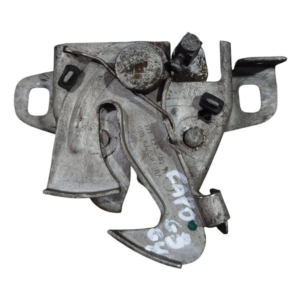 Fechadura Trava Capô Vw Gol G3 G4 2000 A 2014 377823507a