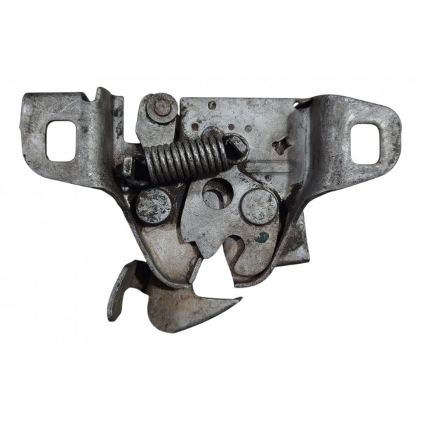 Fechadura Trava Capô Vw Gol G3 G4 2000 A 2014 377823507a