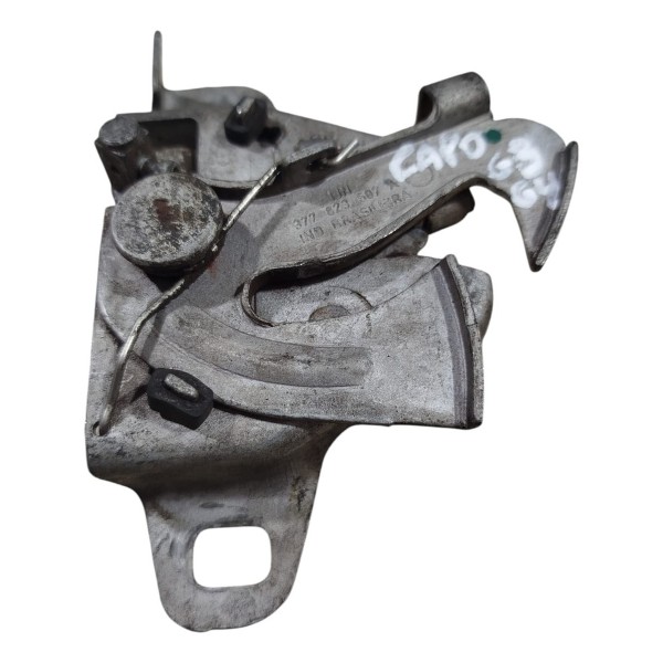 Fechadura Trava Capô Vw Gol G3 G4 2000 A 2014 377823507a