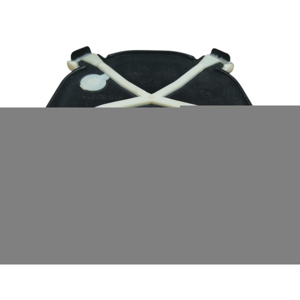 Acabamento Porta Traseira Esquerda Fusion 2008 A 2012