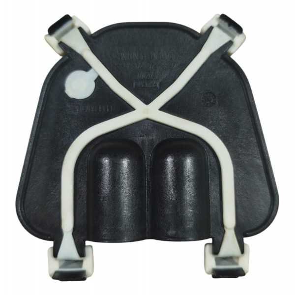 Acabamento Porta Traseira Esquerda Fusion 2008 A 2012