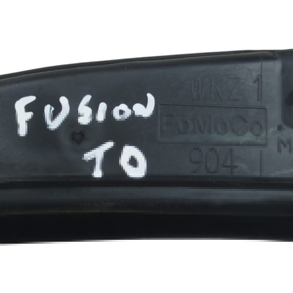 Vidro Fixo Traseiro Direito Ford Fusion 2009 A 2012 Original