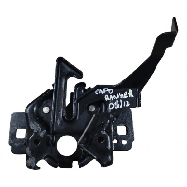 Fechadura Do Capô Ford Ranger 2005 A 2012 Original