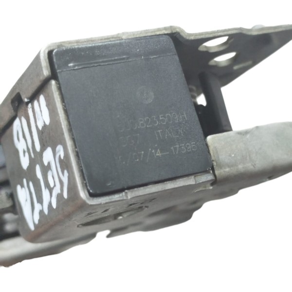 Fechadura Capo Jetta Fox 2011/2018 Original Vw 5u0823509h
