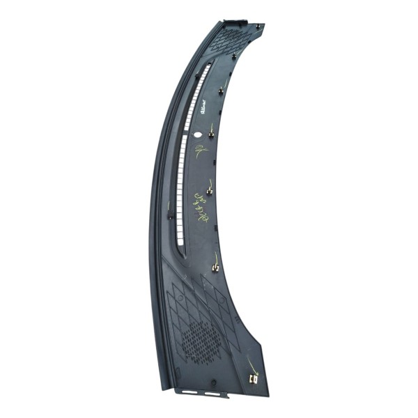 Churrasqueira Interna Painel Fiat Freemont 2012 2013 2014