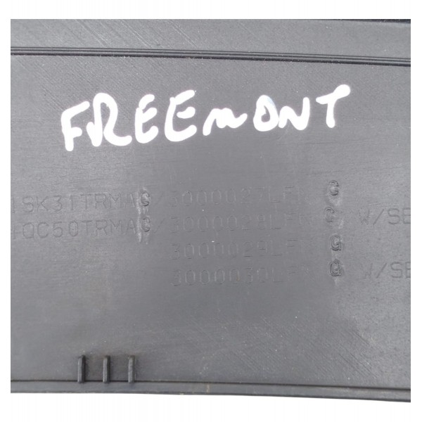 Churrasqueira Interna Painel Fiat Freemont 2012 2013 2014