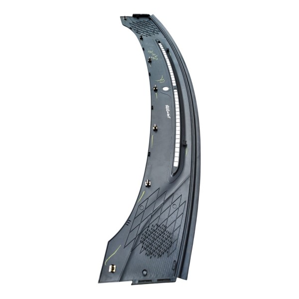 Churrasqueira Interna Painel Fiat Freemont 2012 2013 2014