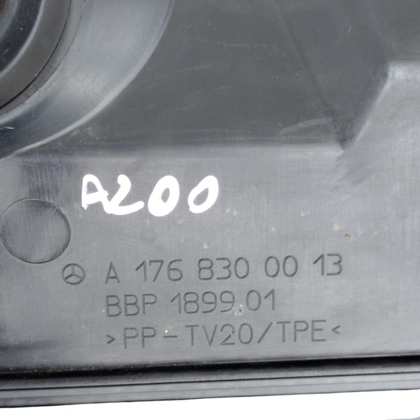 Grade Churrasqueira Mercedes A200 2015/2018 Original