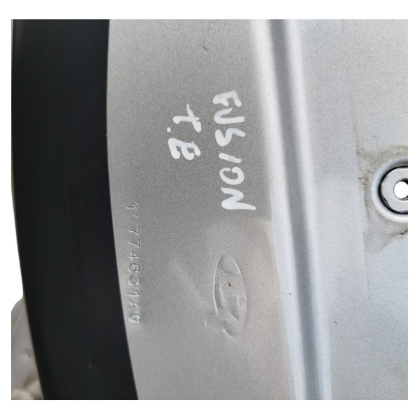 Porta Traseira Esquerda Ford Fusion 2009 2020 2011 2012