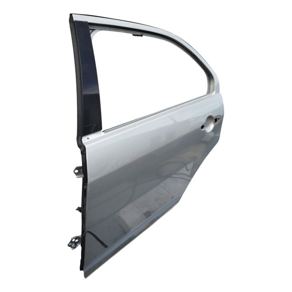 Porta Traseira Esquerda Ford Fusion 2009 2020 2011 2012