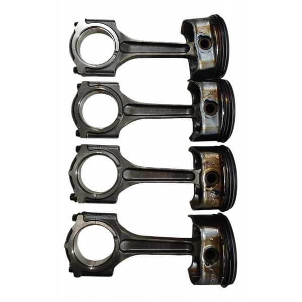 Jogo Pistão Biela Ford Fusion 2.5 2010 2011 2012 Original