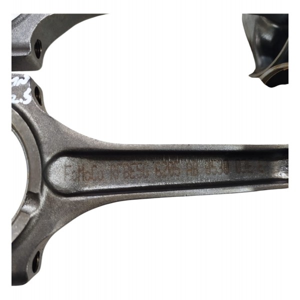 Jogo Pistão Biela Ford Fusion 2.5 2010 2011 2012 Original