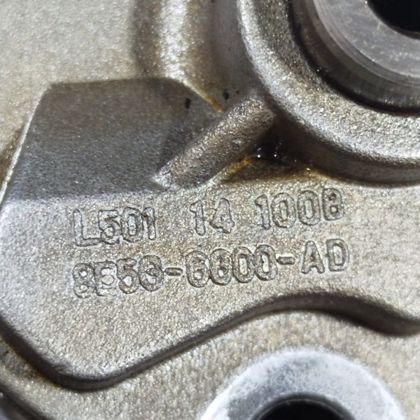 Bomba Óleo Fusion 2.5 2009 2010 2011 2012 8e5g6600ad