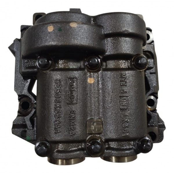 Bomba Óleo Eixo Balanceador Ford Fusion 2.5 2010 2011 2012