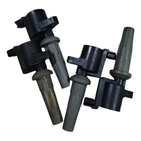 Jogo Bobina De Ignição Fusion 2.5 16v 2010 2011 2012