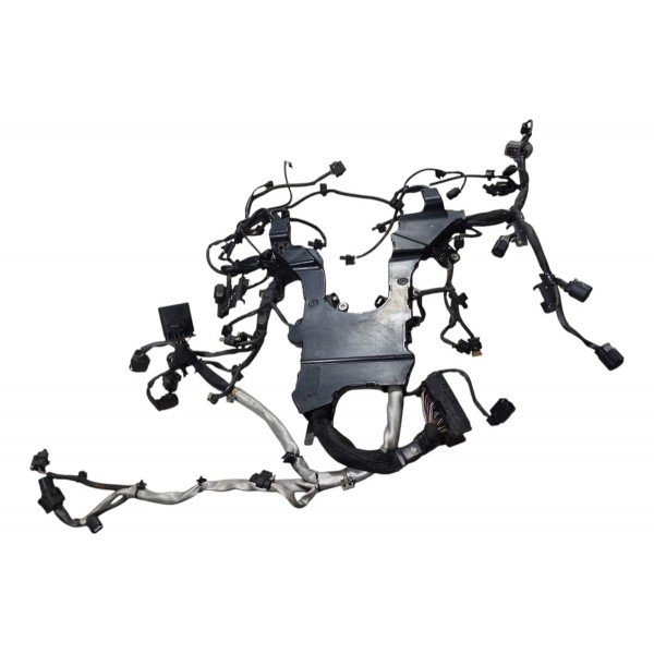 Chicote Motor Mercedes Gle 43 Amg 2018 A2761591025 Original