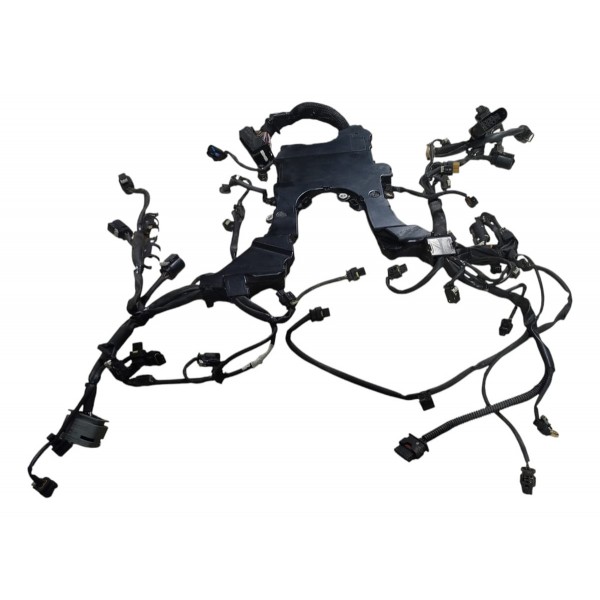 Chicote Motor Mercedes Gle 43 Amg 2018 A2761591025 Original