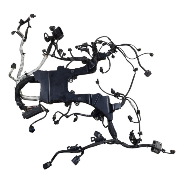 Chicote Motor Mercedes Gle 43 Amg 2018 A2761591025 Original