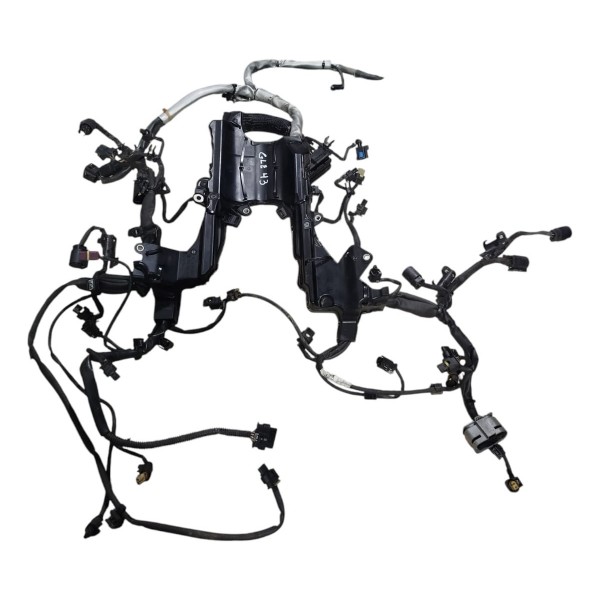 Chicote Motor Mercedes Gle 43 Amg 2018 A2761591025 Original