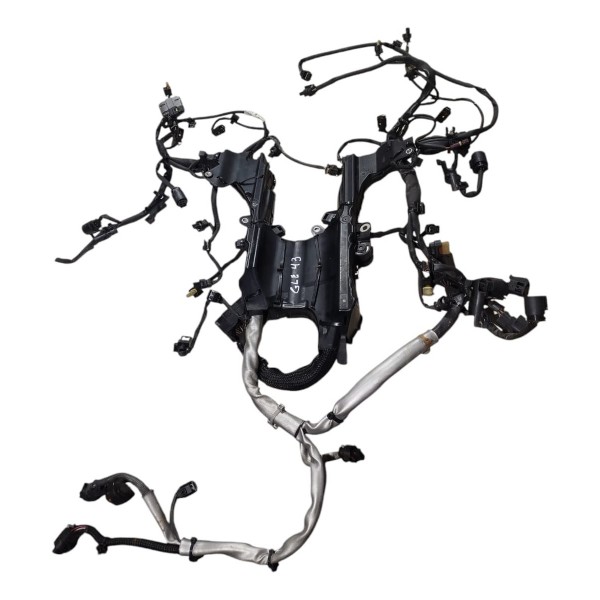 Chicote Motor Mercedes Gle 43 Amg 2018 A2761591025 Original