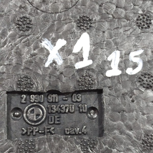 Isopor Suporte Modulo Porta Malas Bmw X1 2010 2015 299091103