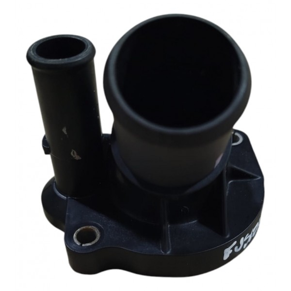 Carcaça Flange Valvúla Termostática Ford Fusion 2.5 10 A 12