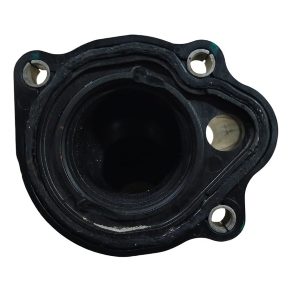 Carcaça Flange Valvúla Termostática Ford Fusion 2.5 10 A 12