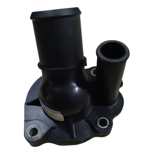 Carcaça Flange Valvúla Termostática Ford Fusion 2.5 10 A 12