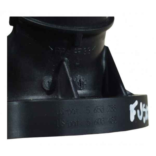 Carcaça Flange Valvúla Termostática Ford Fusion 2.5 10 A 12