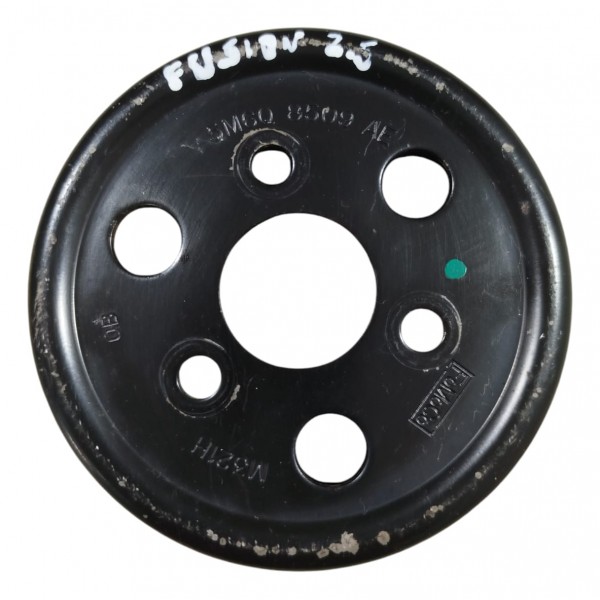 Polia Bomba Água Ford Fusion 2.5 2010 2011 2012 5m608509ae