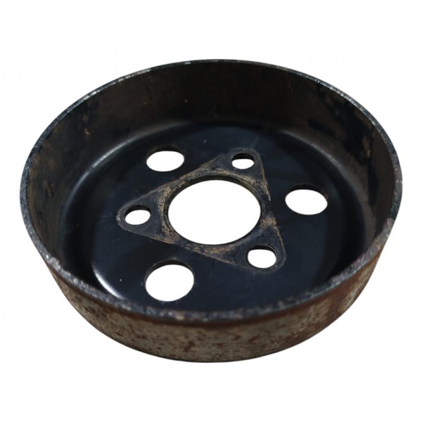 Polia Bomba Água Ford Fusion 2.5 2010 2011 2012 5m608509ae