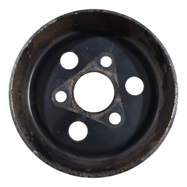 Polia Bomba Água Ford Fusion 2.5 2010 2011 2012 5m608509ae
