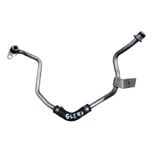 Cano Tubo Turbina Mercedes Gle 43 3.0 V6 2018 970354157233
