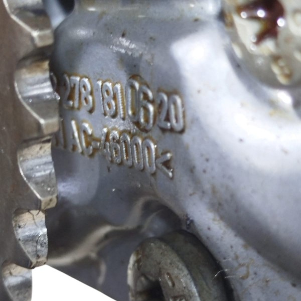 Bomba De Oleo Mercedes Gle 43 Amg 2018 Original