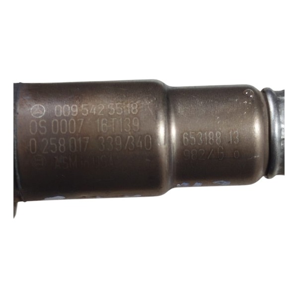 Sonda Lambda Pre Mercedes Gle 43 Amg 2018 0095425518