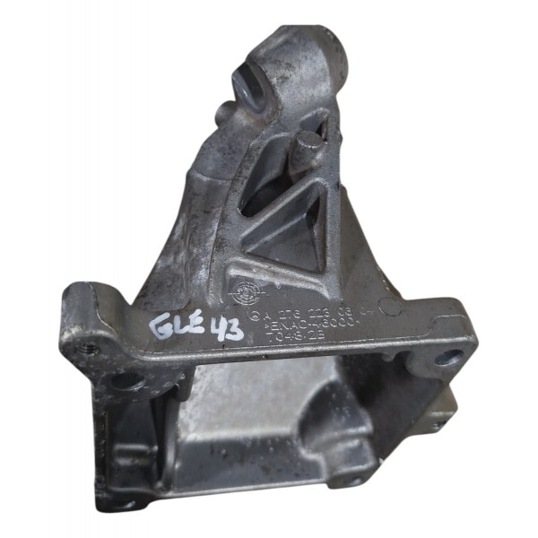 Suporte Do Coxim Lado Direito Gle 43 Amg V6 2018 A2762230604