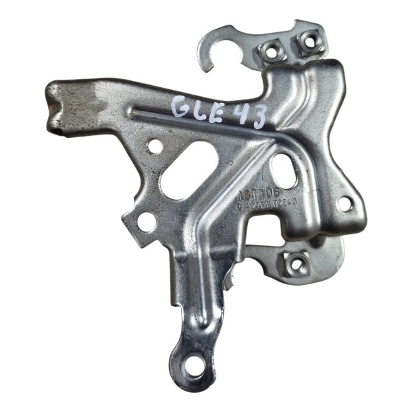 Suporte Válvula Egr Mercedes Gle 43 Amg V6 2018 A2761402240