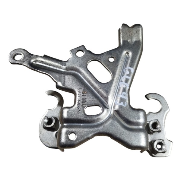 Suporte Válvula Egr Mercedes Gle 43 Amg V6 2018 A2761402240