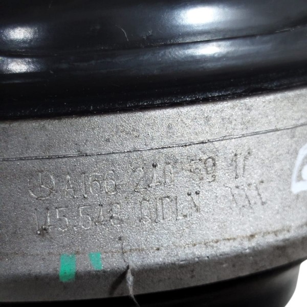 Coxim Direito Motor Mercedes Gle 43 Amg V6 A1662405917