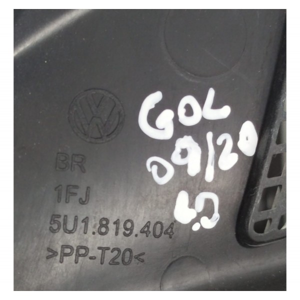 Grade Churrasqueira Direita Gol Voyage Saveiro 2009 A 2020