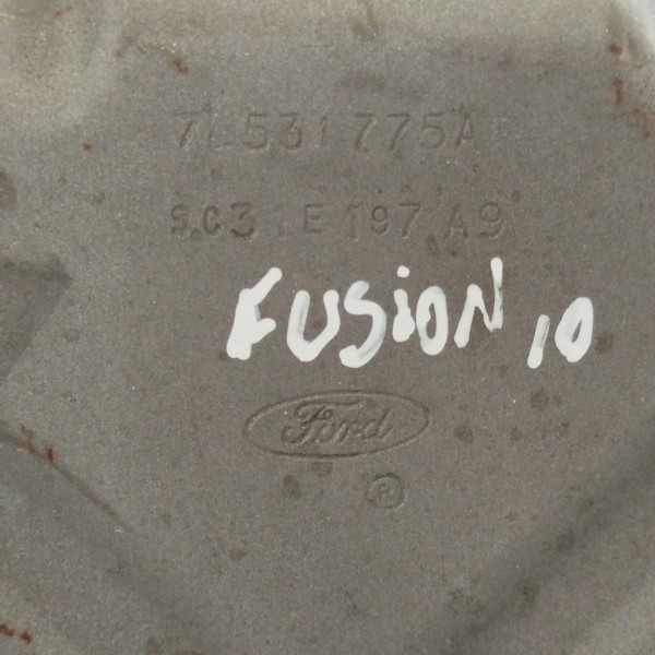 Alma Parachoque Dianteiro Ford Fusion 2006 A 2010 Original