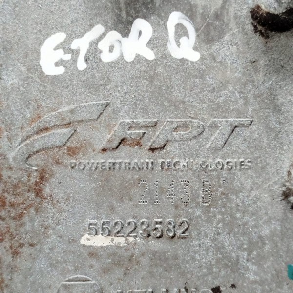 Bomba Oleo Fiat Strada Palio Punto 1.6 1.8 Etorq 55223582